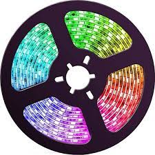 Twisted Minds Gaming Monitor/Tv RGB LED Strip - 2M Twisted Minds Gaming Monitor/Tv RGB LED Strip - 2M